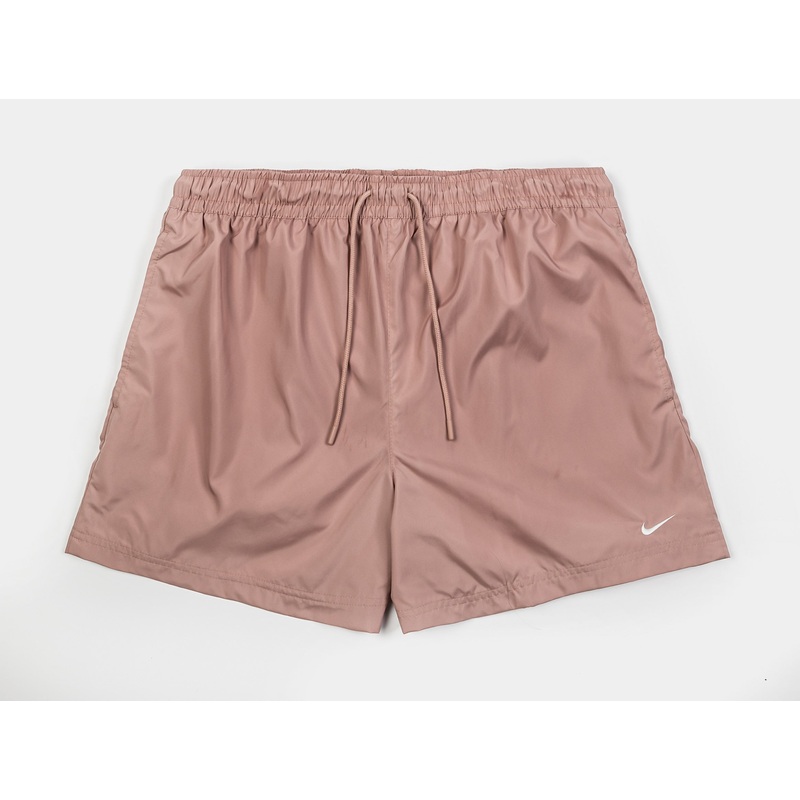 NSW Classic Woven Womens Shorts (Pink/Beige)