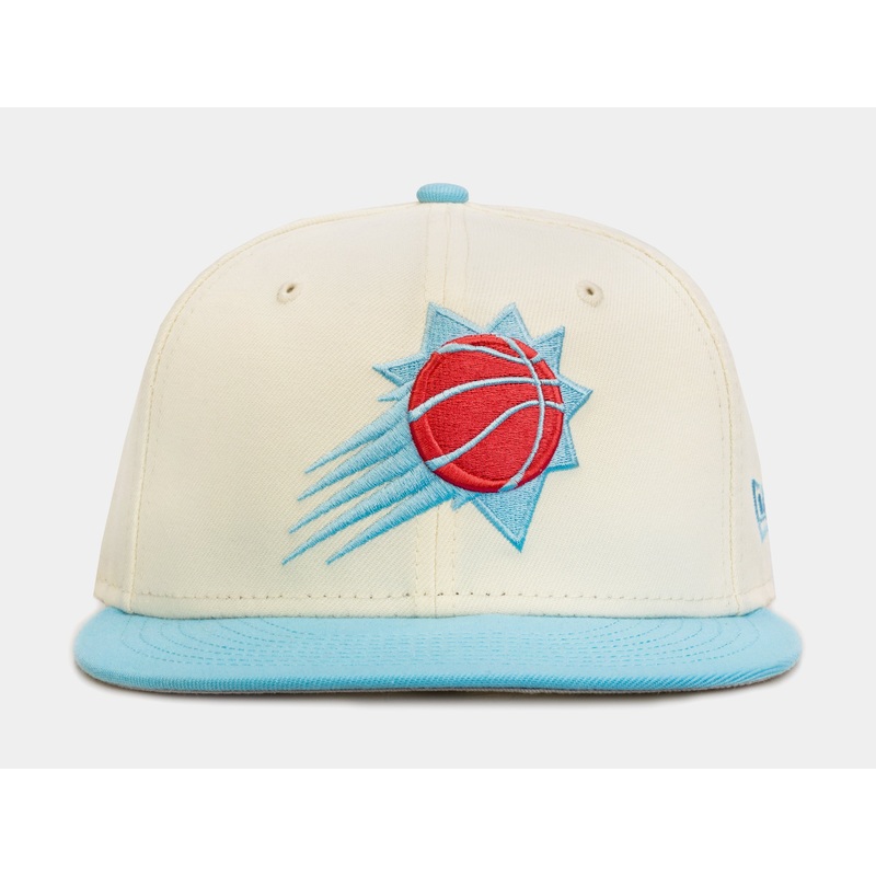 Phoenix Suns Colorpack 59Fifty Mens Fitted Hat (Blue/White)