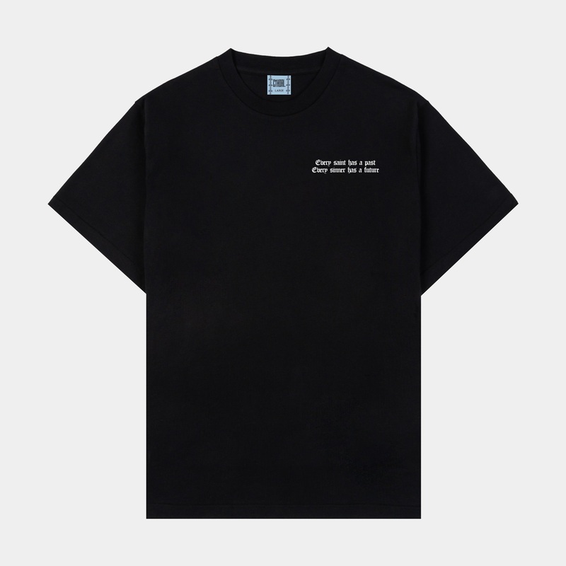 Sacrifice Mens Short Sleeve Shirt (Grey)