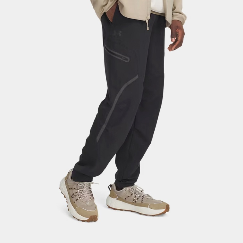 Unstoppable Cargo Mens Pants (Black)
