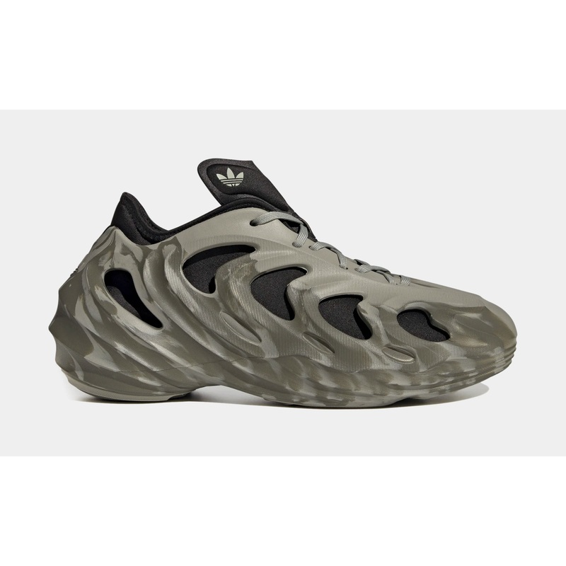 AdiFOM Q Mens Lifestyle Shoes (Olive/Grey)