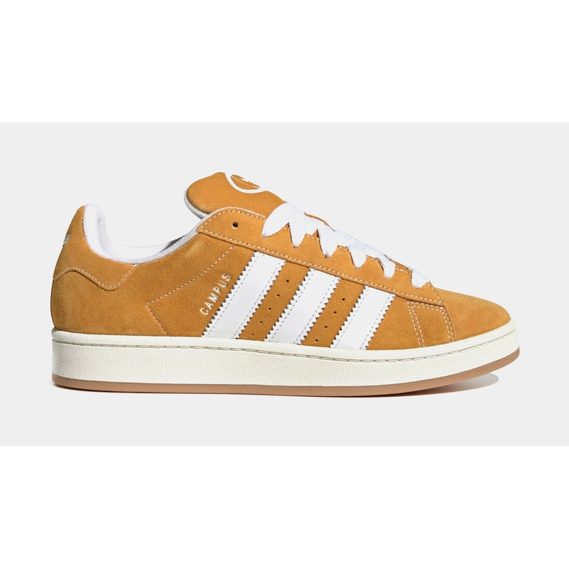 Campus 00s Mens Lifestyle Shoes (Yellow)
