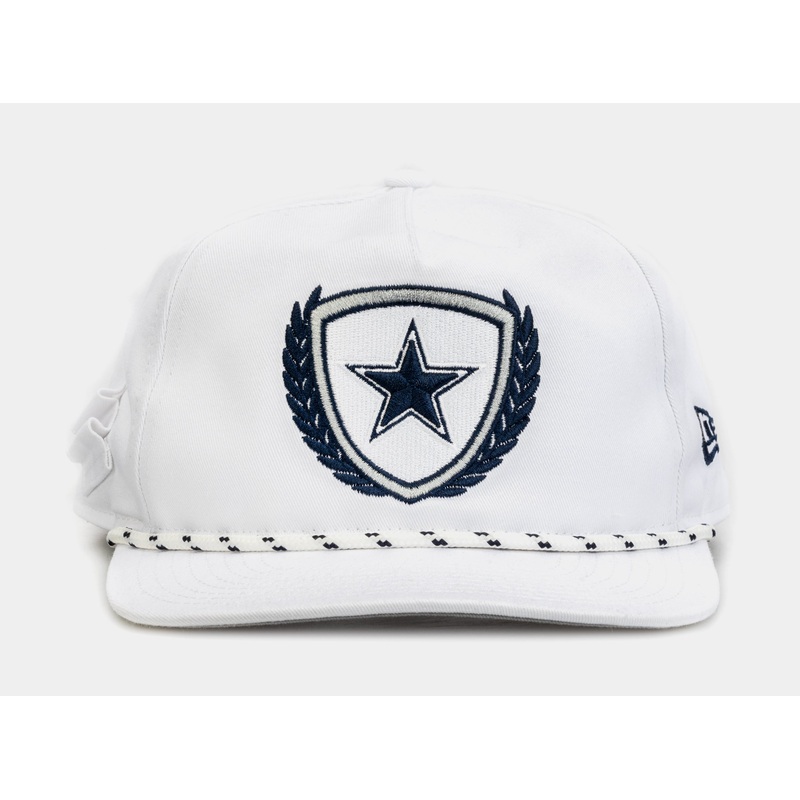 Dallas Cowboys Mens Hat (White)