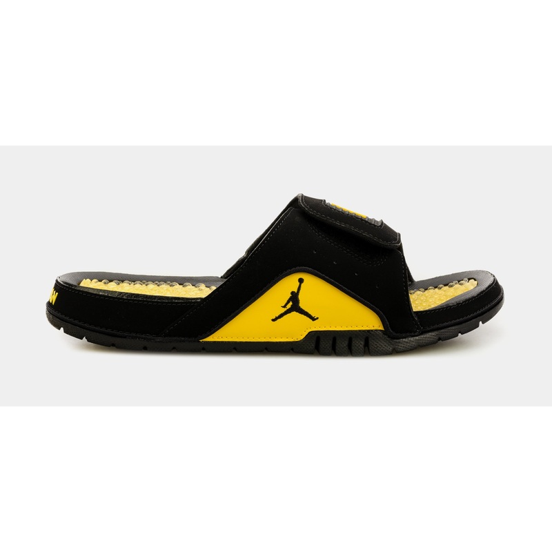 Hydro 4 Retro Mens Sandals (Black/Yellow)