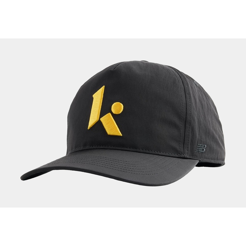 Klutch ASG Snapback Mens Hat (Black/Yellow)