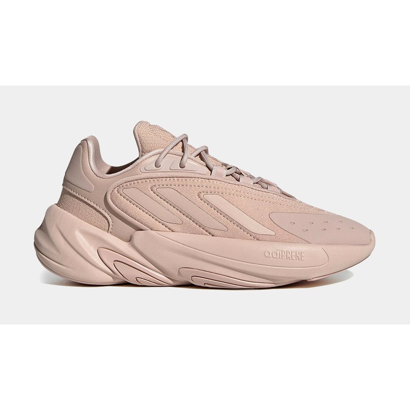 Ozelia Grade School Lifestyle Shoes (Beige)