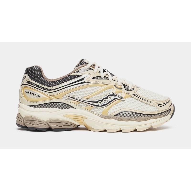 ProGrid Omni 9 Mens Running Shoes (Gold/Beige)