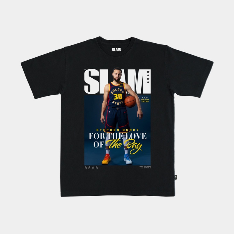 SLAM ASW Newsprint Mens Short Sleeve Shirt (Black)