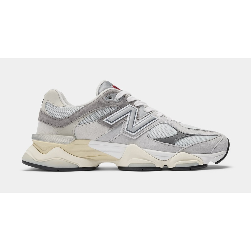 9060 Mens Lifestyle Shoes (Raincloud/Castlerock/White)