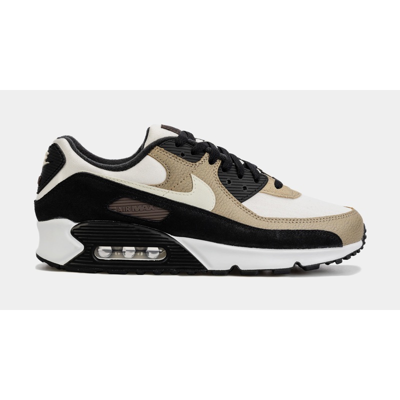 Air Max 90 Mens Lifestyle Shoes (Brown/Black)