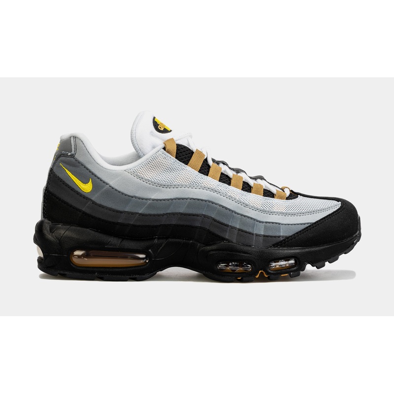 Air Max 95 Icons Mens Running Shoes (Black/Grey)