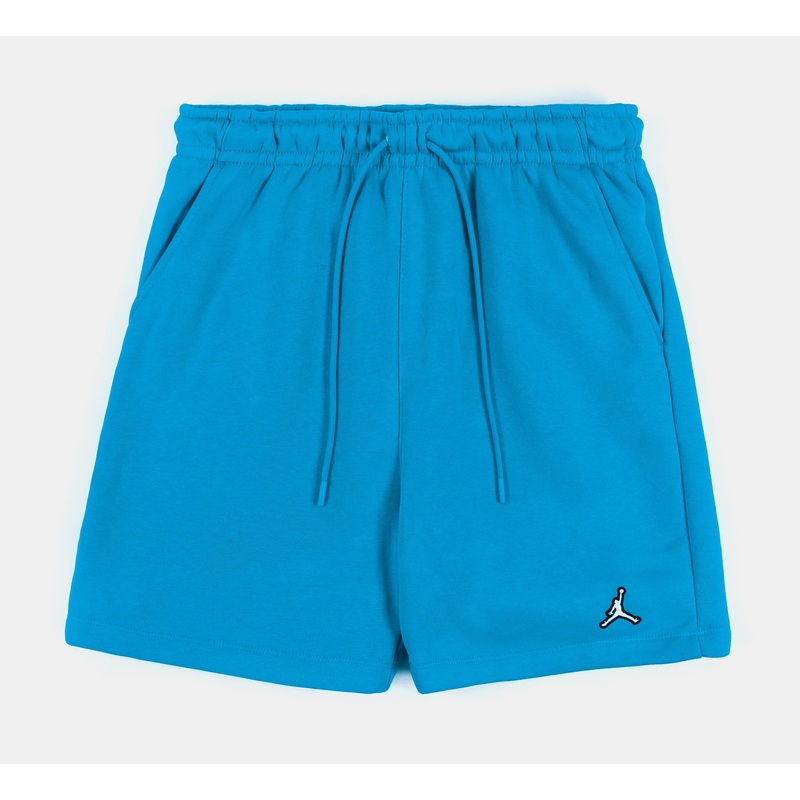 Brooklyn Fleece Mens Shorts (Blue)