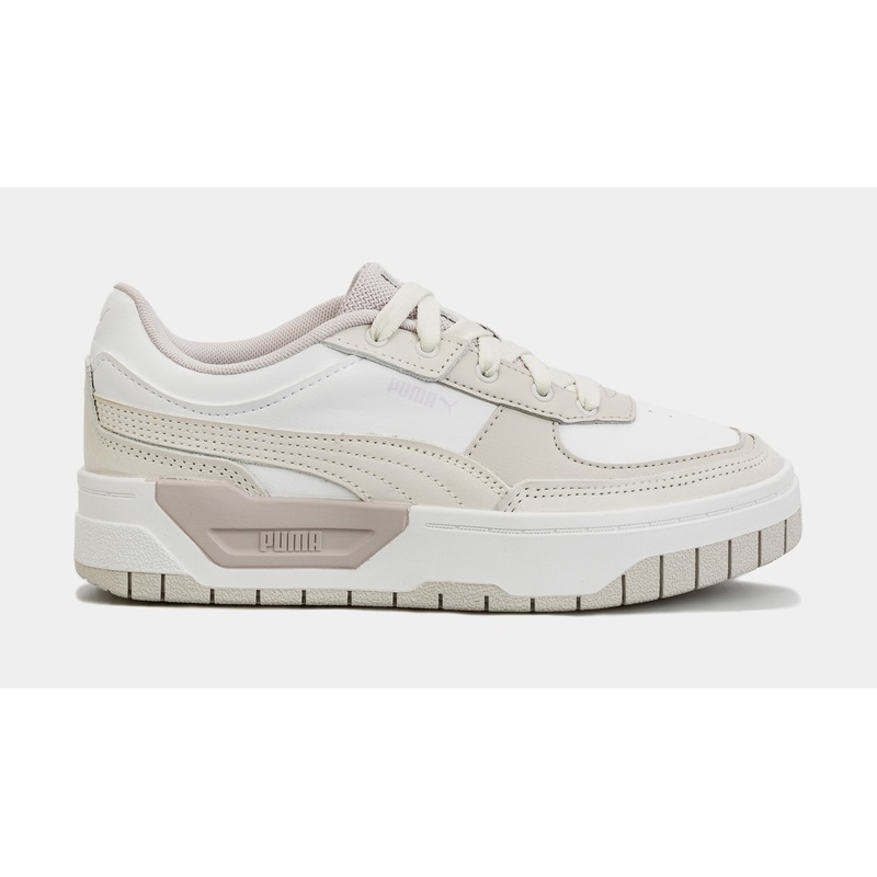 Cali Dream Pastel Womens Lifestyle Shoes (Grey/White)