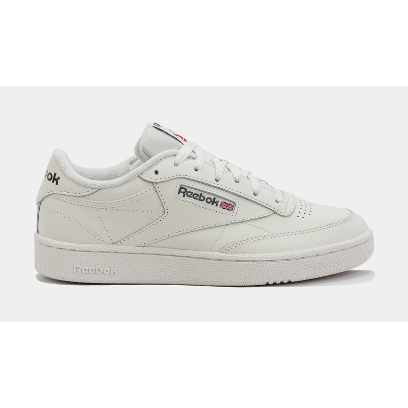 Club C 85 Mens Lifestyle Shoes (White)