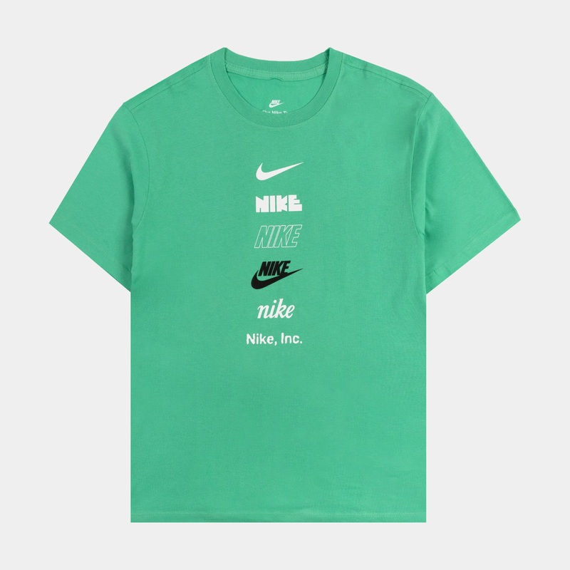Club+ Logo Mens Short Sleeve Shirt (Teal)