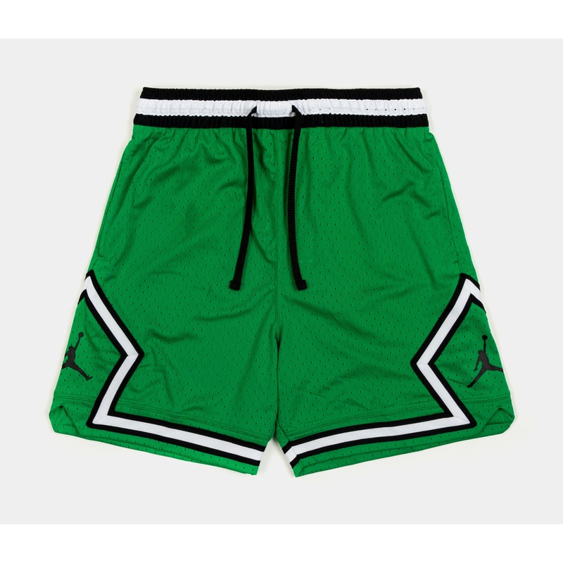 Dri-FIT Sport Diamond Mens Shorts (Green)