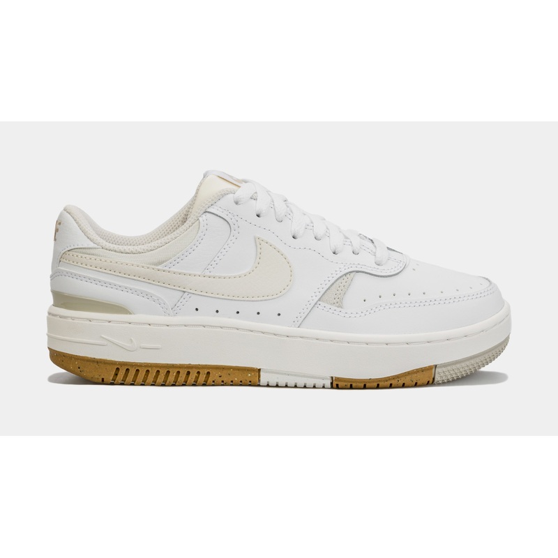 Gamma Force Womens Lifestyle Shoes (White/Beige)
