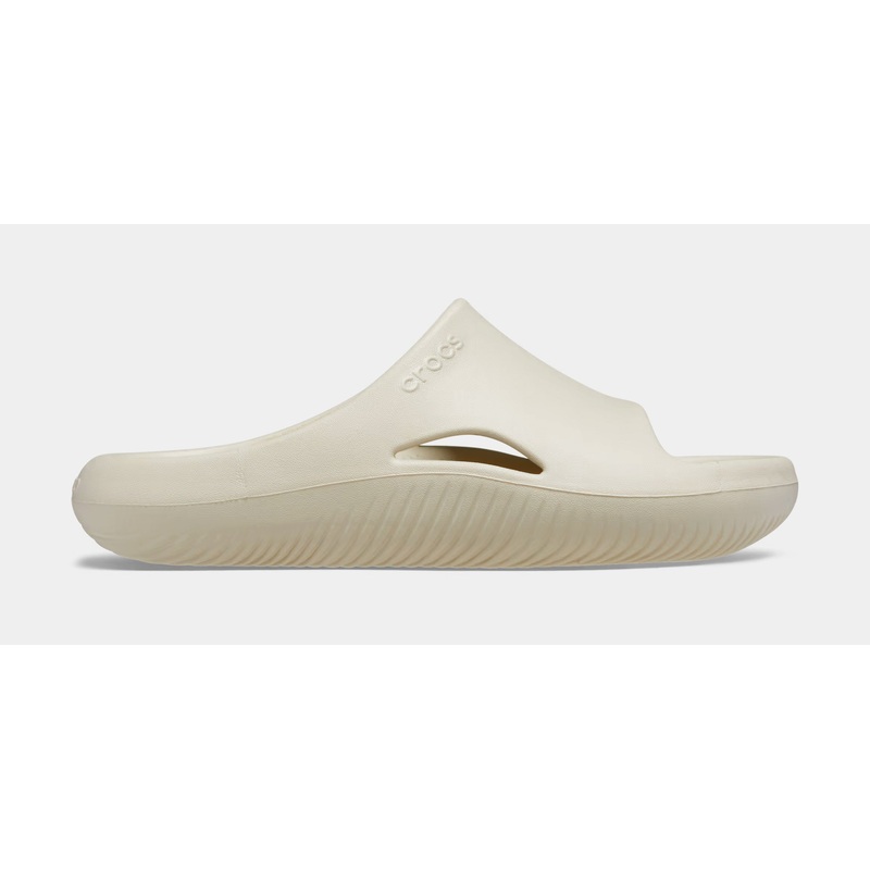 Mellow Slide Mens Sandals (Beige)