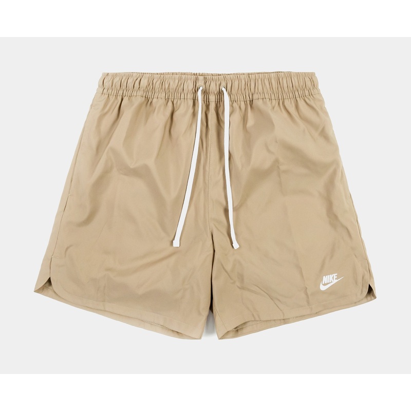 NSW Sport Essential Woven Lined Flow Mens Shorts (Beige)