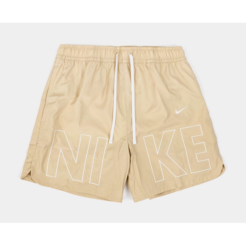 NSW Woven Flow Mens Shorts (Beige)