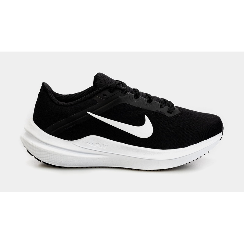 Winflo 10 Womens Running Shoes (Black/White)