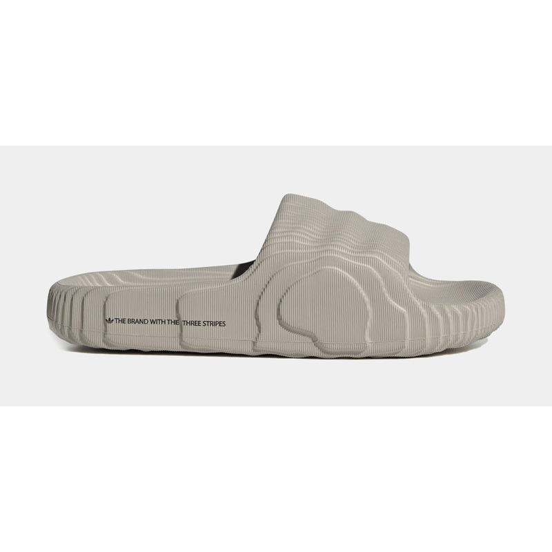 Adilette 22 Slides Mens Sandals (Beige)