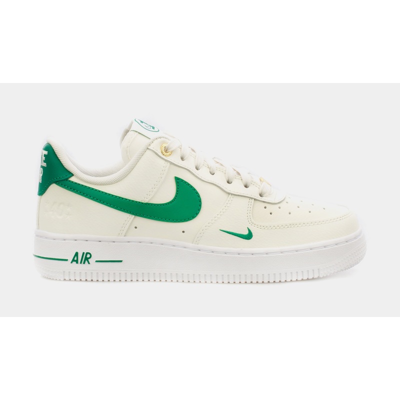 Air Force 1 Malachite Womens Lifestyle Shoes (Green/White)