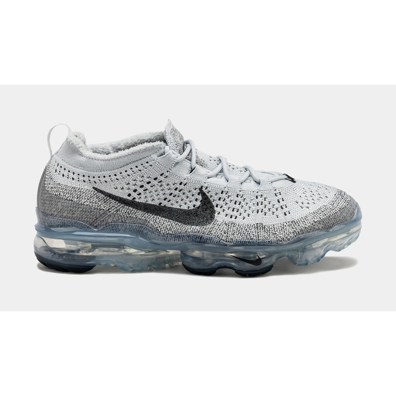 Air VaporMax 2023 Flyknit Mens Running Shoes (Pure Platinum/Anthracite)