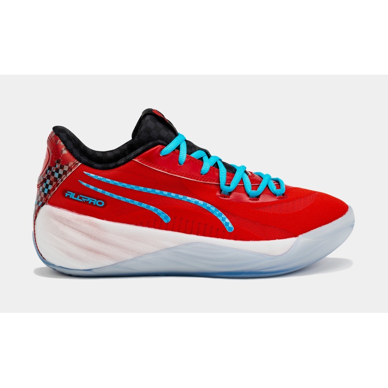 All-Pro NITRO Scoot Henderson PE Mens Basketball Shoes (Red)