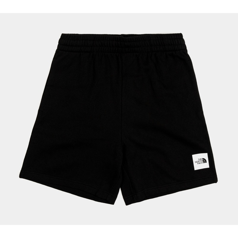 Box NSE 7″ Inseam Mens Shorts (Black)
