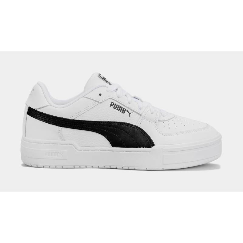 CA Pro Classic Mens Lifestyle Shoes (White/Black)