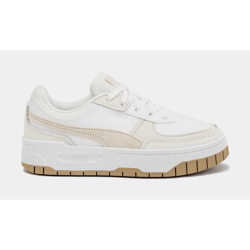 Cali Dream Self Love Womens Lifestyle Shoes (White/Beige)