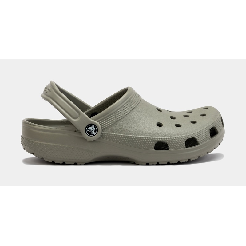 Classic Clog Mens Sandals (Grey)