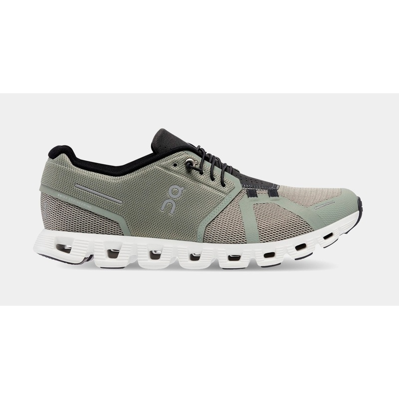 Cloud 5 Mens Running Shoes (Kelp/Shadow)