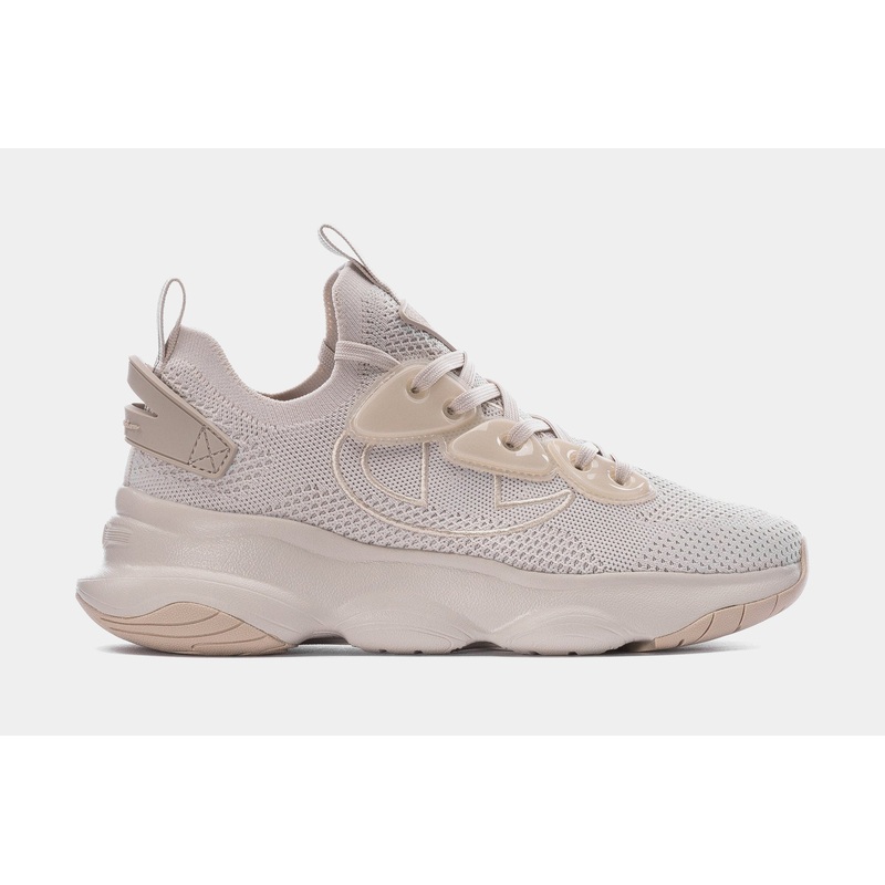 Clout Tech 2 Mens Lifestyle Shoes (Beige)