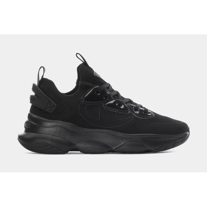 Clout Tech 2 Mens Lifestyle Shoes (Black)