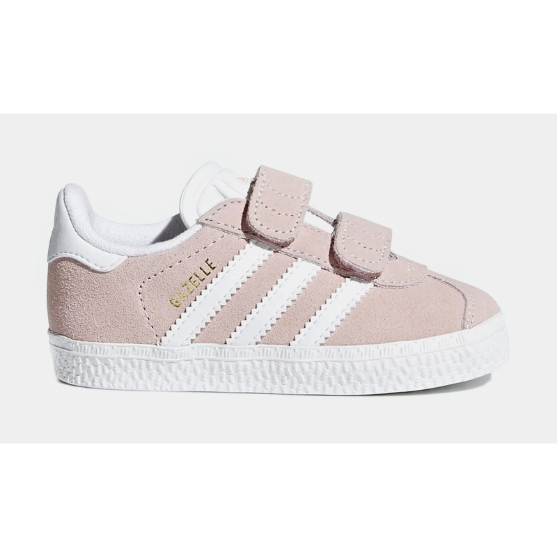 Gazelle Infant Toddler Lifestyle Shoes (Pink)
