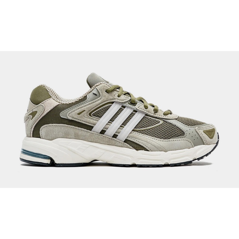 Response CL Mens Running Shoes (Beige/White)