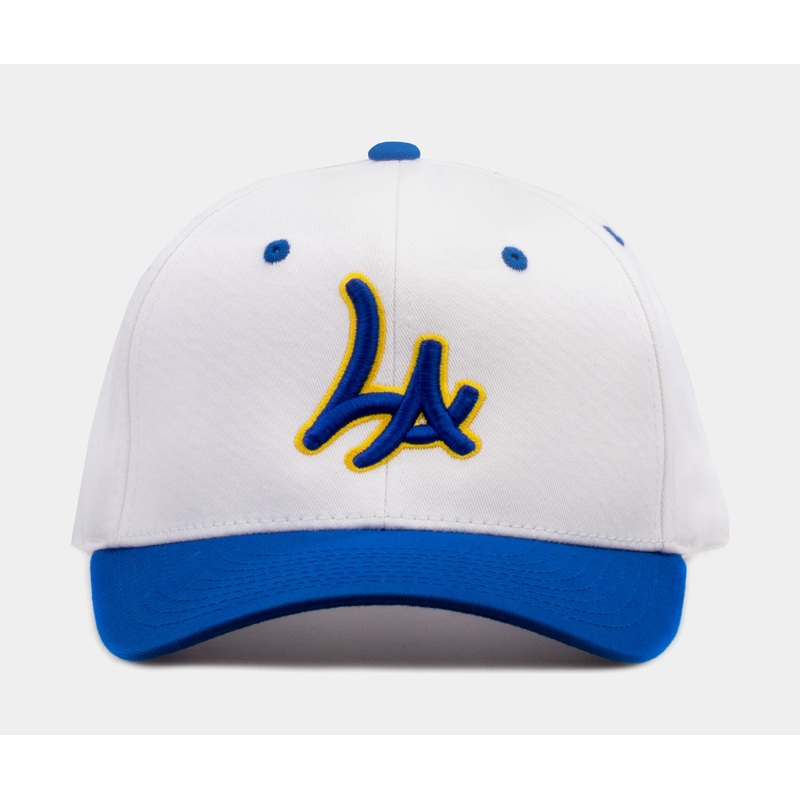 The Inglewood Mens Hat (White/Blue) Free Shipping