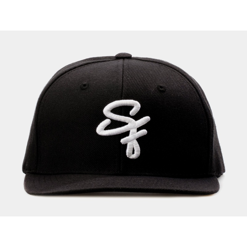The Market Mens Hat (Black) Free Shipping