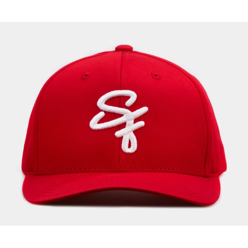 The Mission Mens Hat (Red) Free Shipping