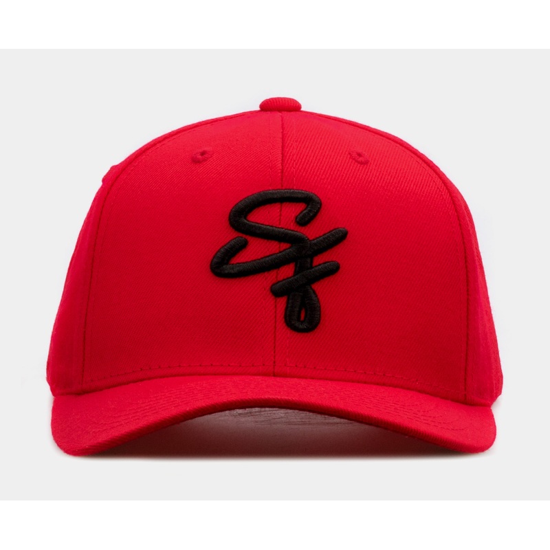 The Portola Mens Hat (Red) Free Shipping