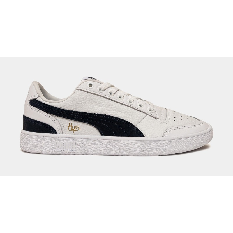 TMC Ralph Sampson Mens Lifestyle Shoes (White/Black)