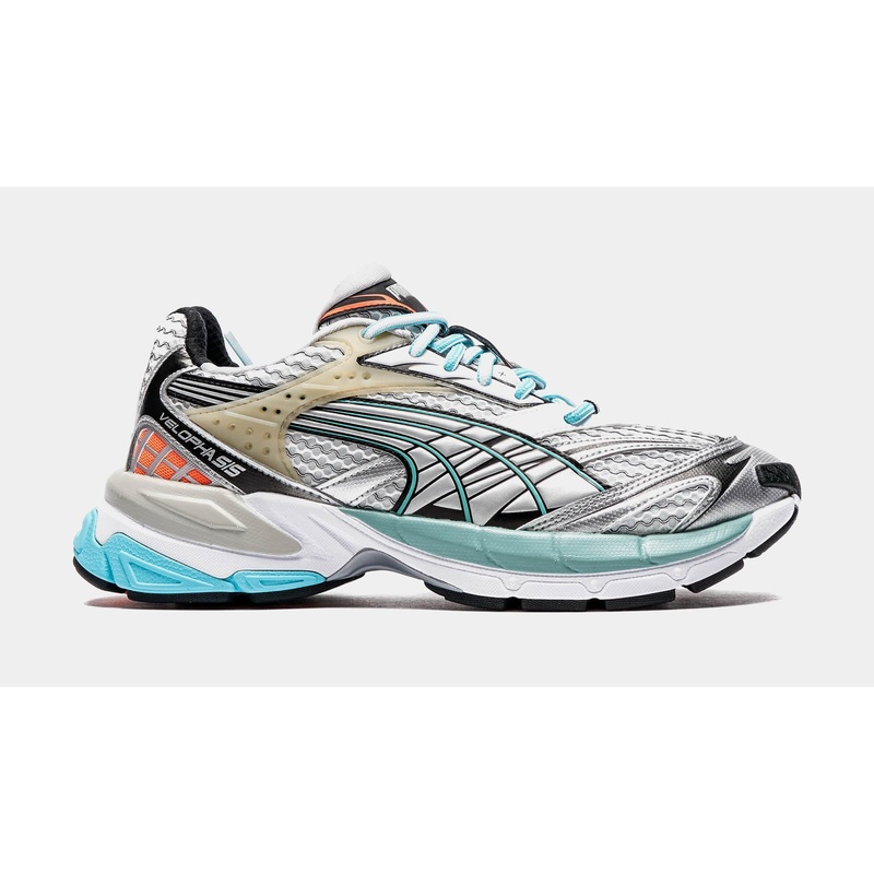 Velophasis Phased Mens Running Shoes (Grey/Multi)