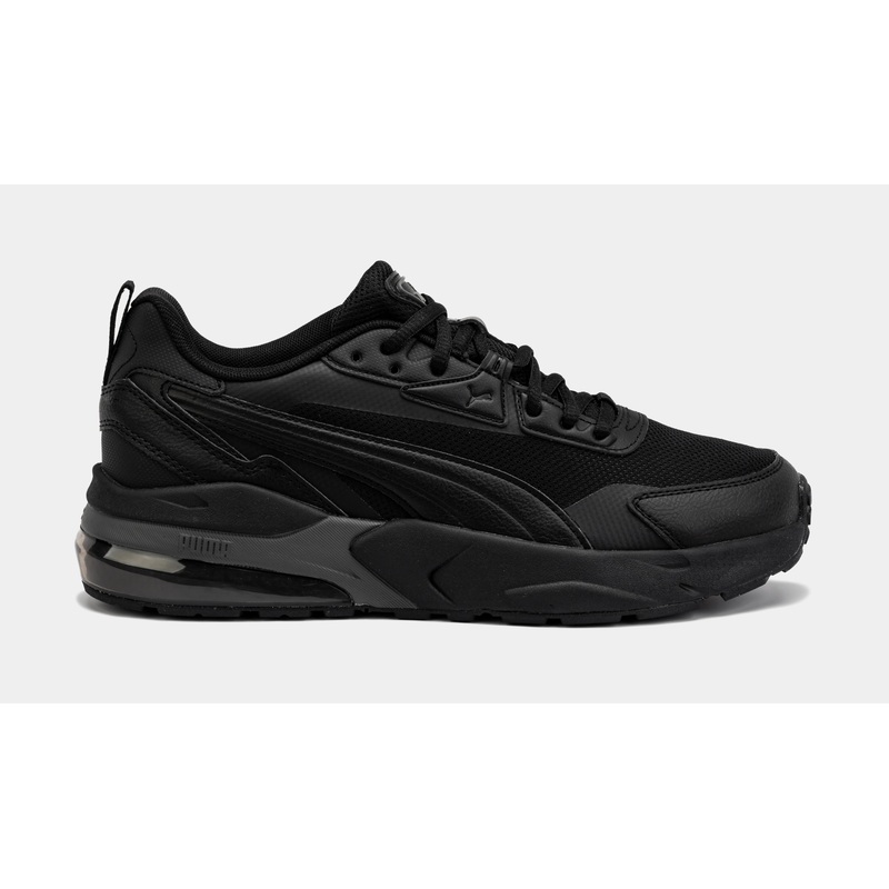 Vis2k Mens Running Shoes (Black)