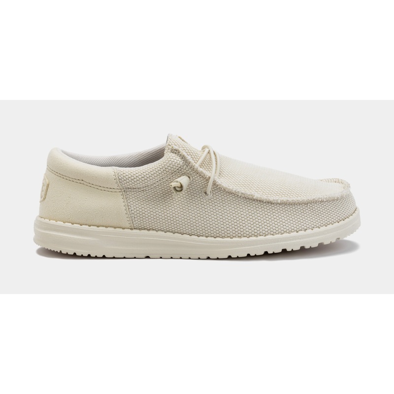 Wally Funk Mono Mens Lifestyle Shoes (Beige)