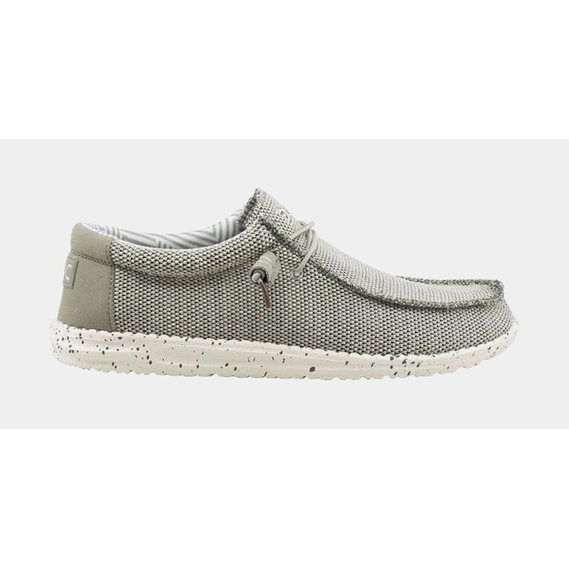 Wally Sox Mens Lifestyle Shoes (Grey)