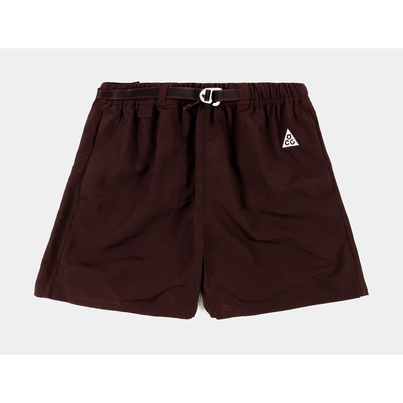 ACG Trail Mens Shorts (Brown)