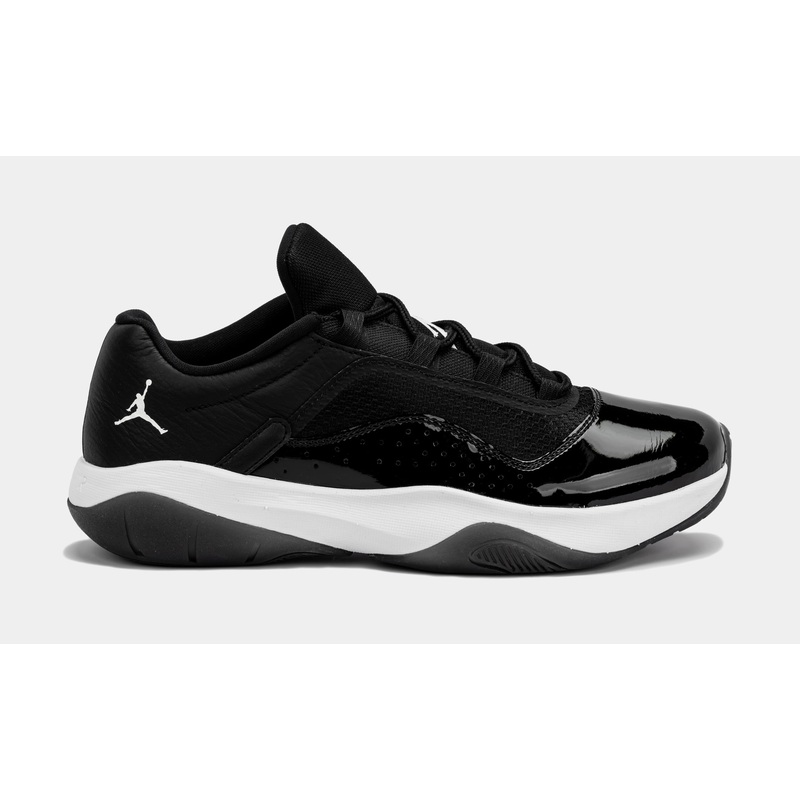 Air Jordan 11 CMFT Low Mens Basketball Shoes (Black)