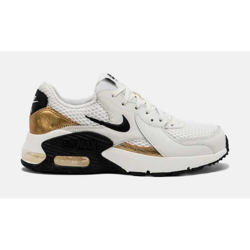 Air Max Excee Womens Running Shoes (Beige/Black)